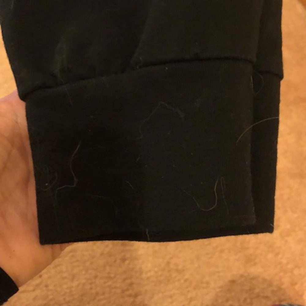 Black Romper Jumper XS - Picture 2 of 4